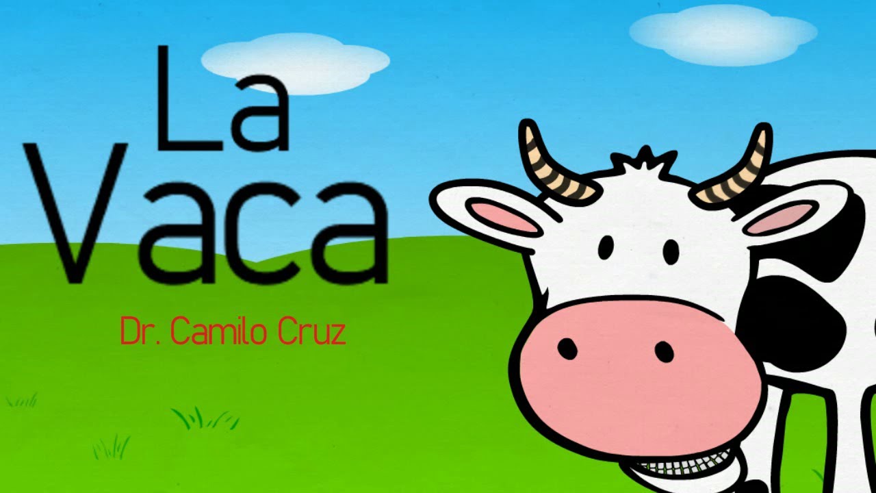 La vaca - Camilo Cruz | sobre cómo deshacernos del conformismo y excusas que nos impiden triunfar