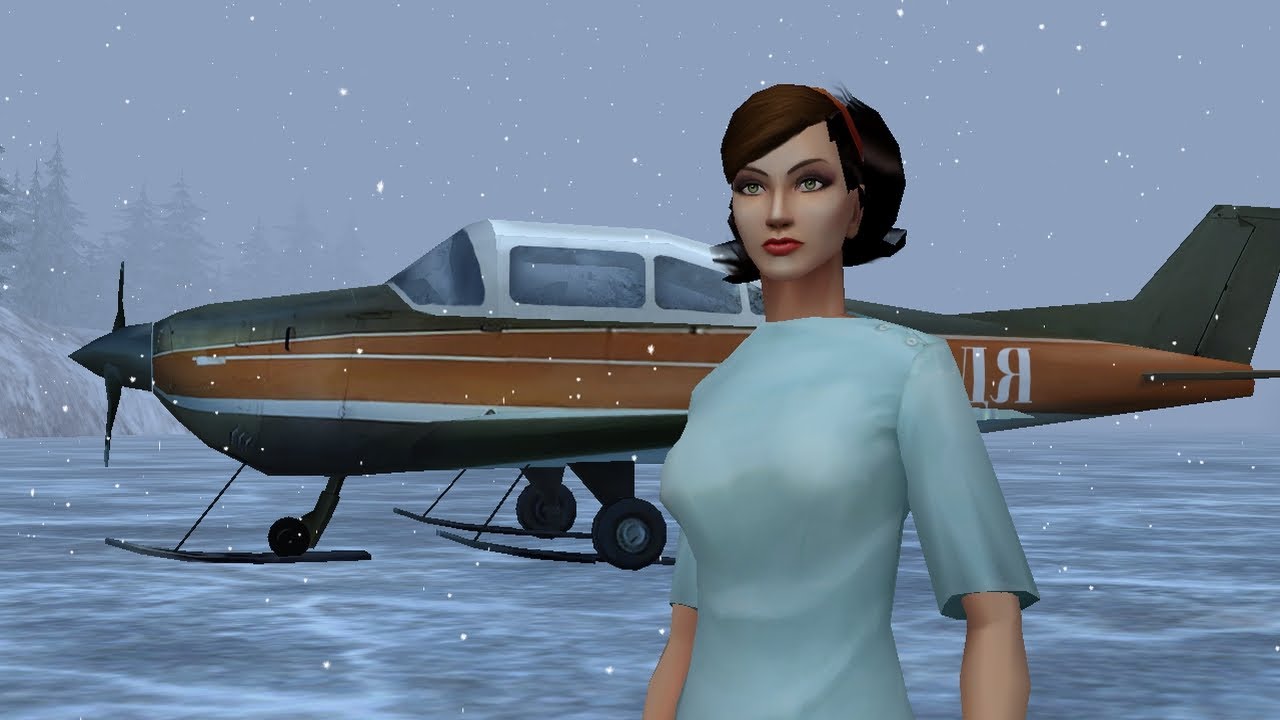 No One Lives Forever 2 | Cate Archer's Hospital Suite