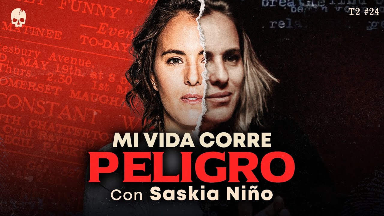 SASKIA: DETR&Aacute;S DEL MICR&Oacute;FONO DE 