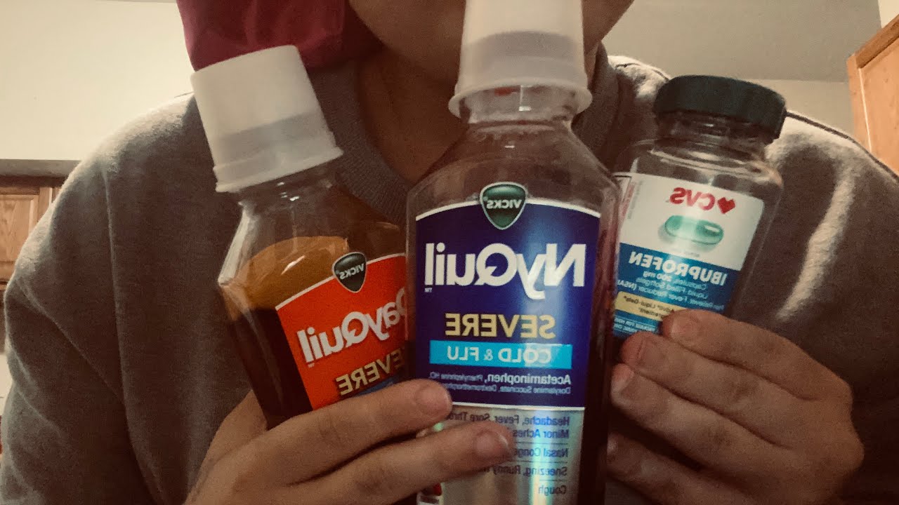 ASMR:tapping on ￼￼medicine ￼🤭💊