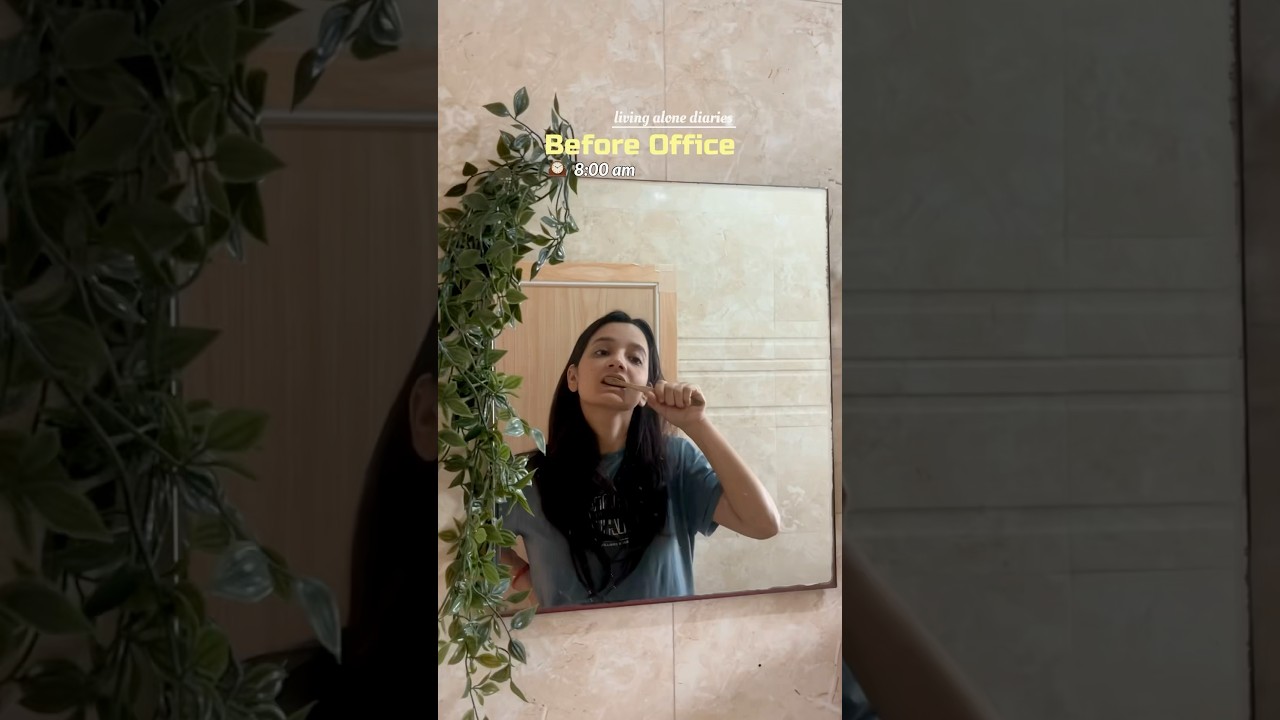 Before Office Routine 