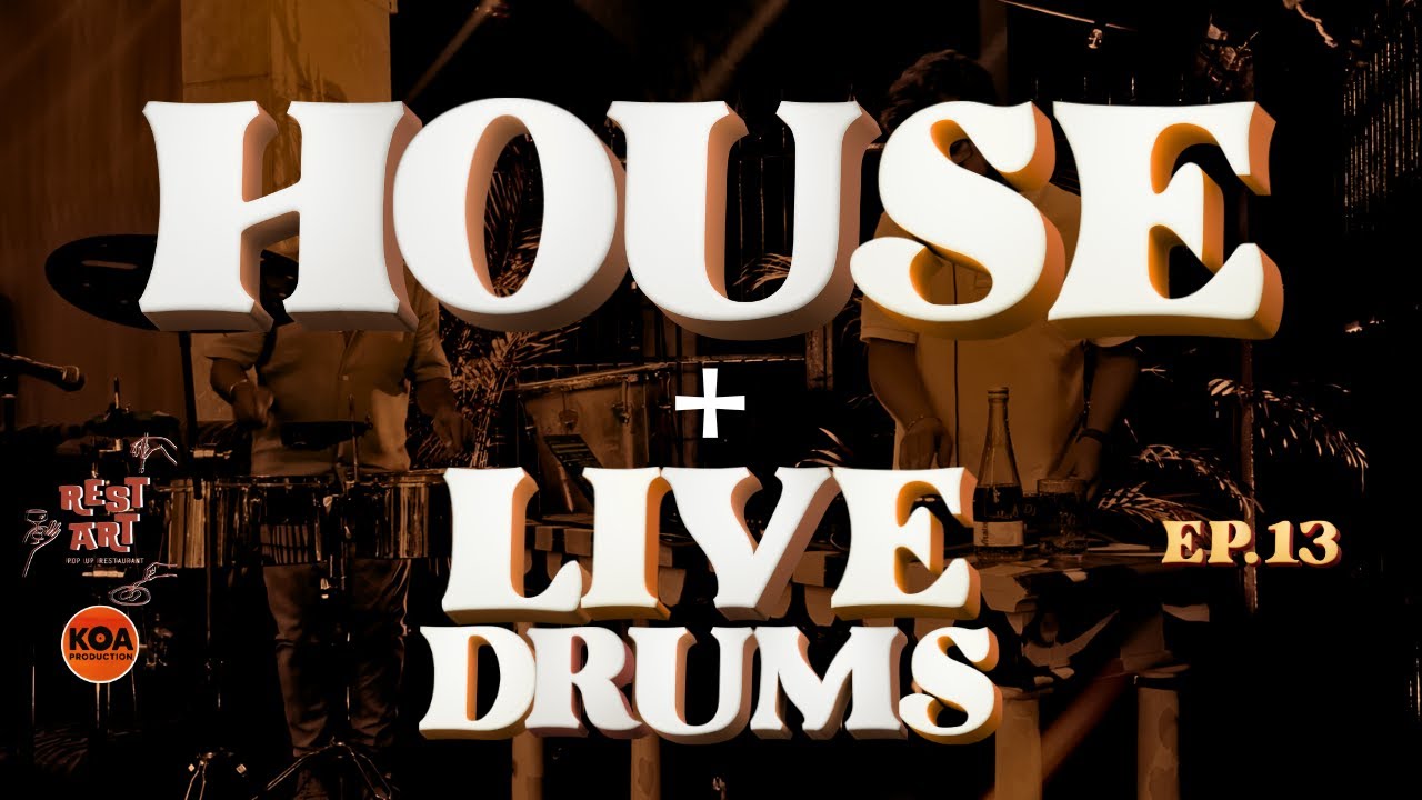House Music 2026 - KOA PROD VOL. 13 - FT COROMOTO AND CAIO - RESTART POP UP