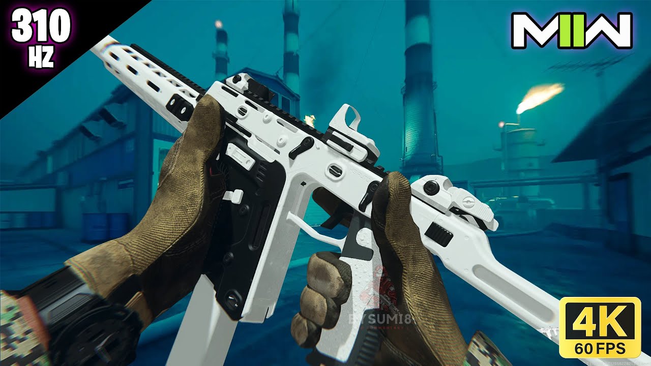 Too Easy 😌 | Call of Duty Modern Warfare II Team Deathmatch [4K]