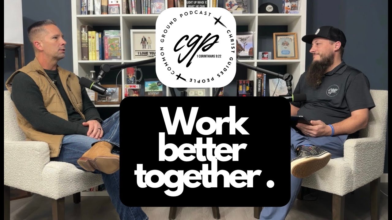 Work Better Together!