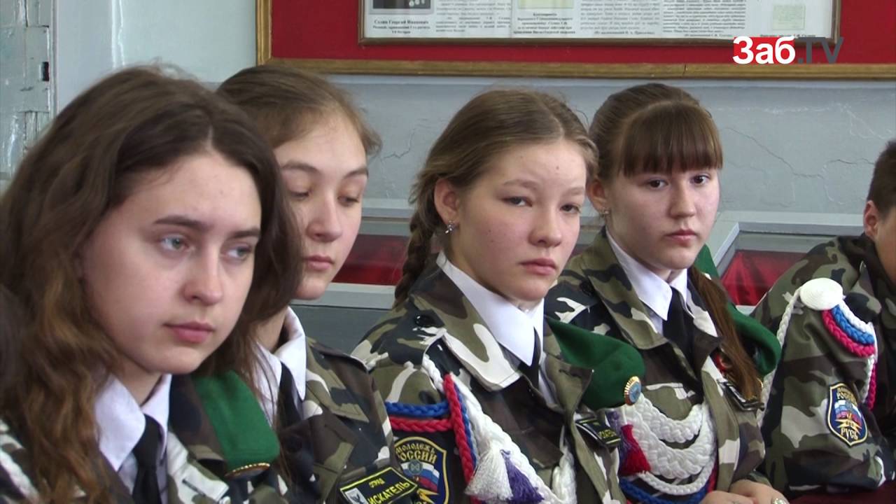 Чай, не город. Нерчинск