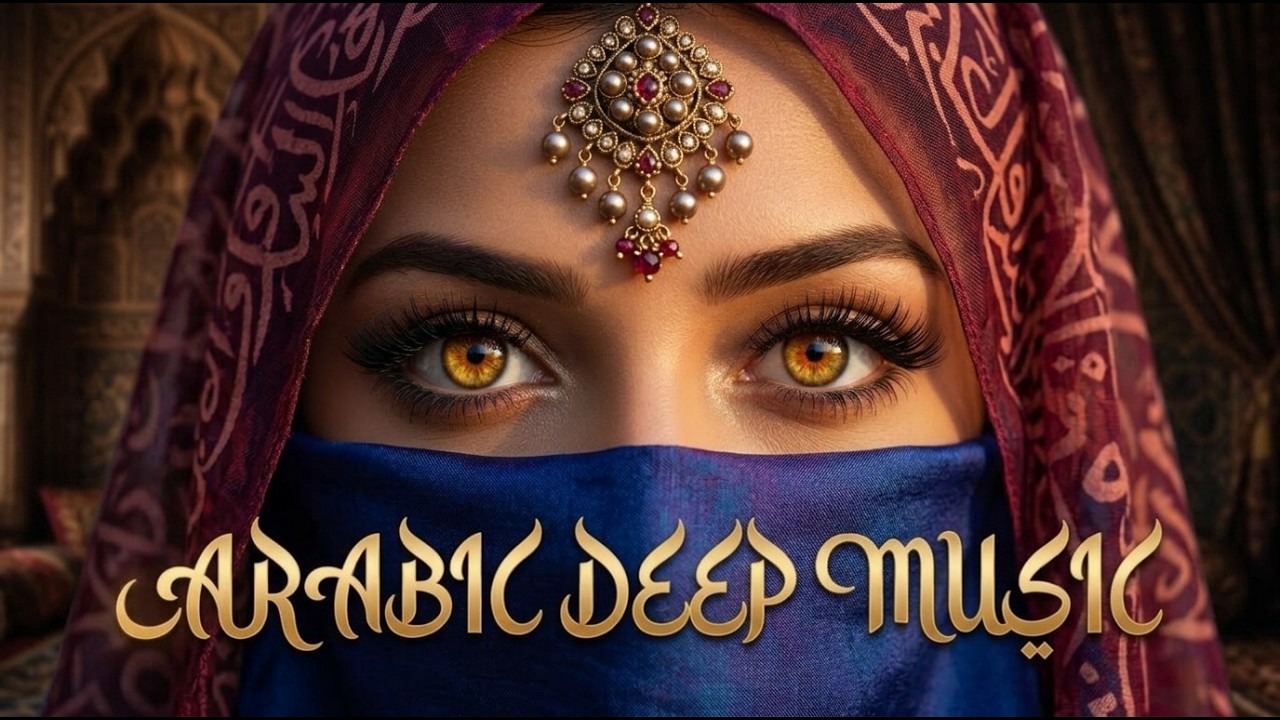Arabica Deep House Mix 2026 | Deep Oriental Oud & Darbuka Vibes🌙