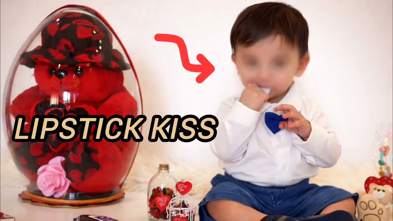 My Little Valentine 💘 | Sweetest Family Moment