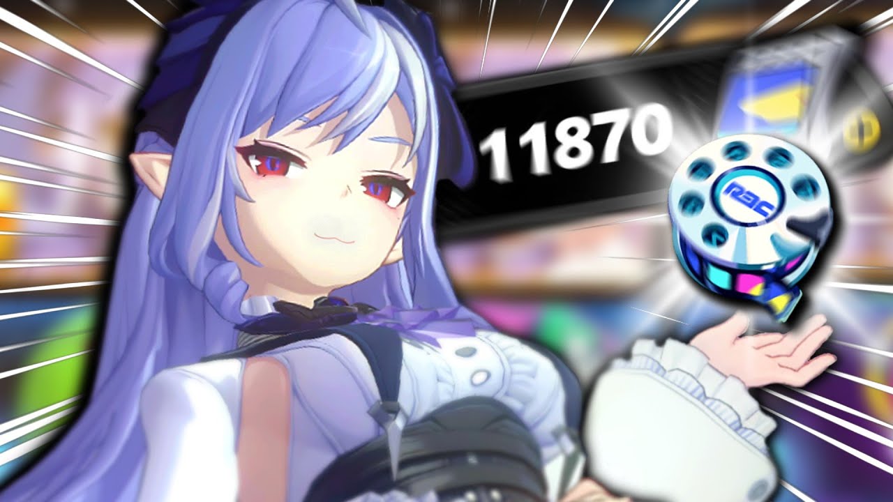 Vivian is worth it... | Zenless Zone Zero