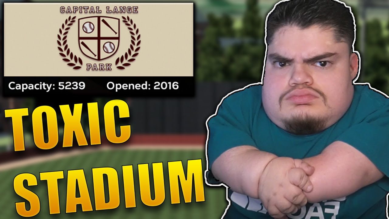 THE MOST TOXIC STADIUM EVER CREATED