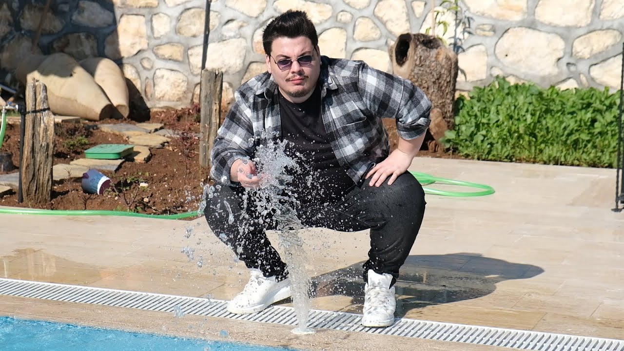 BABAMIN 6 MİLYON TL VİLLASI
