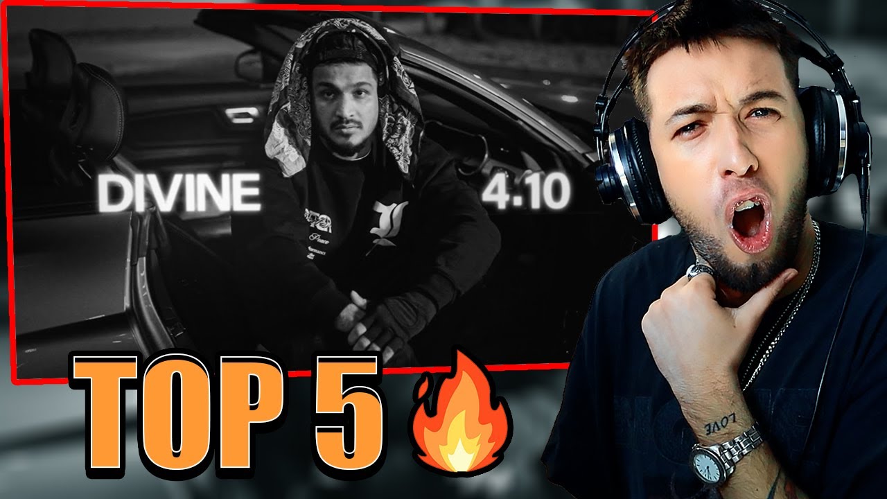 DIVINE - 4.10 Reaction || Classy's World