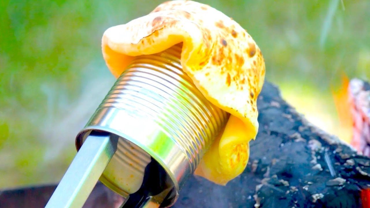 All You Need Is A Campfire & These 3 Amazing Recipes!