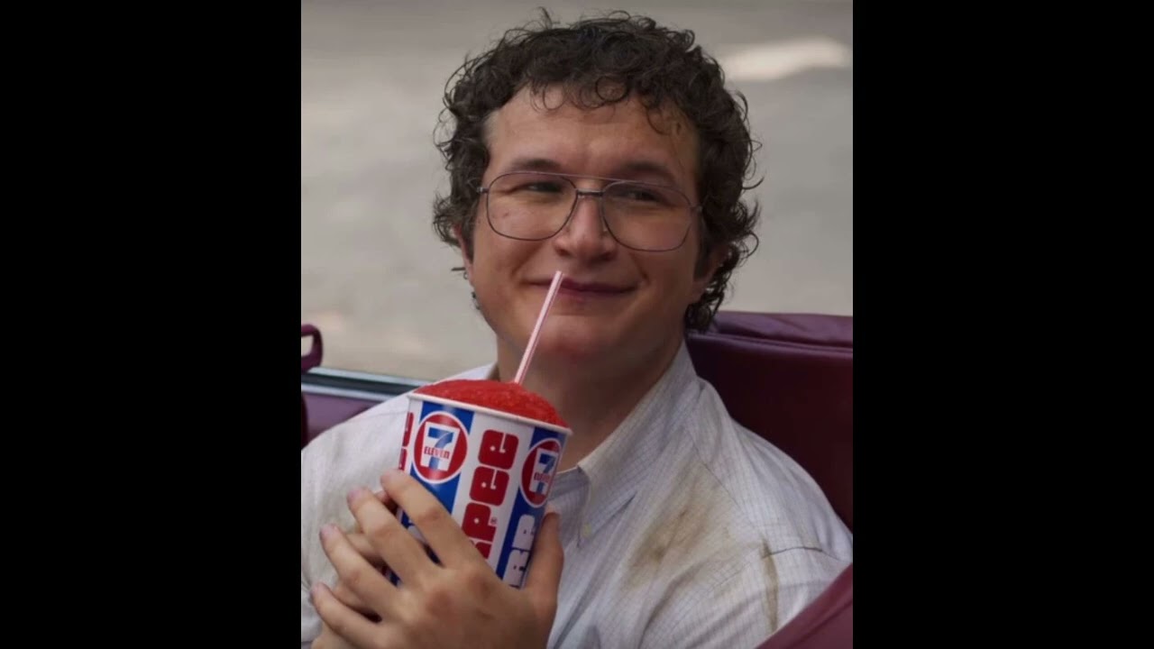 CHERRY SLURPEE | Alexei Song (Stranger Things Tribute | Dark Synth Country Rock)