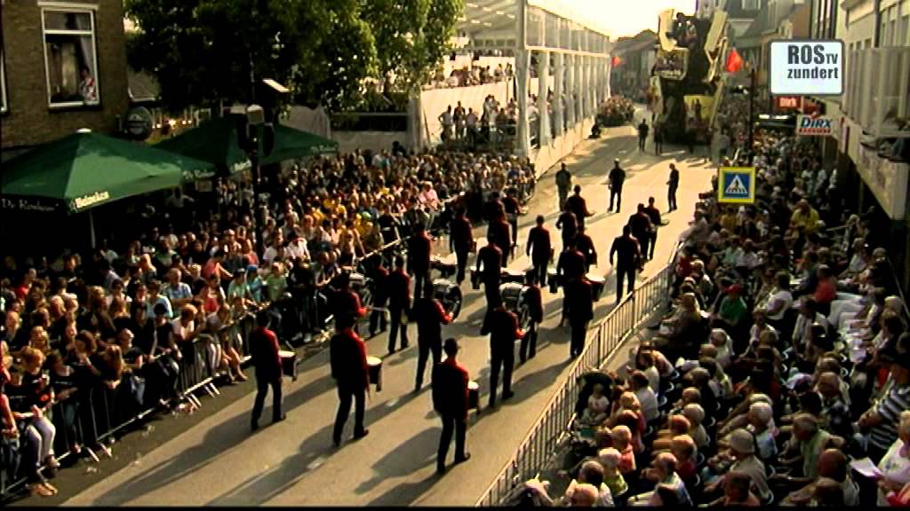 Corso Zundert 2014 2de Passage Prijsuitreiking