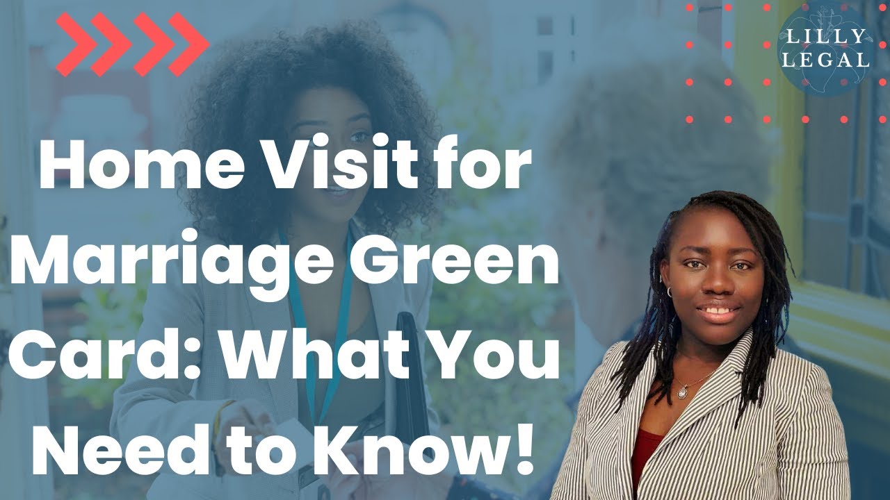 Exposing Marriage Green Card Fraud Investigations and Home Visits