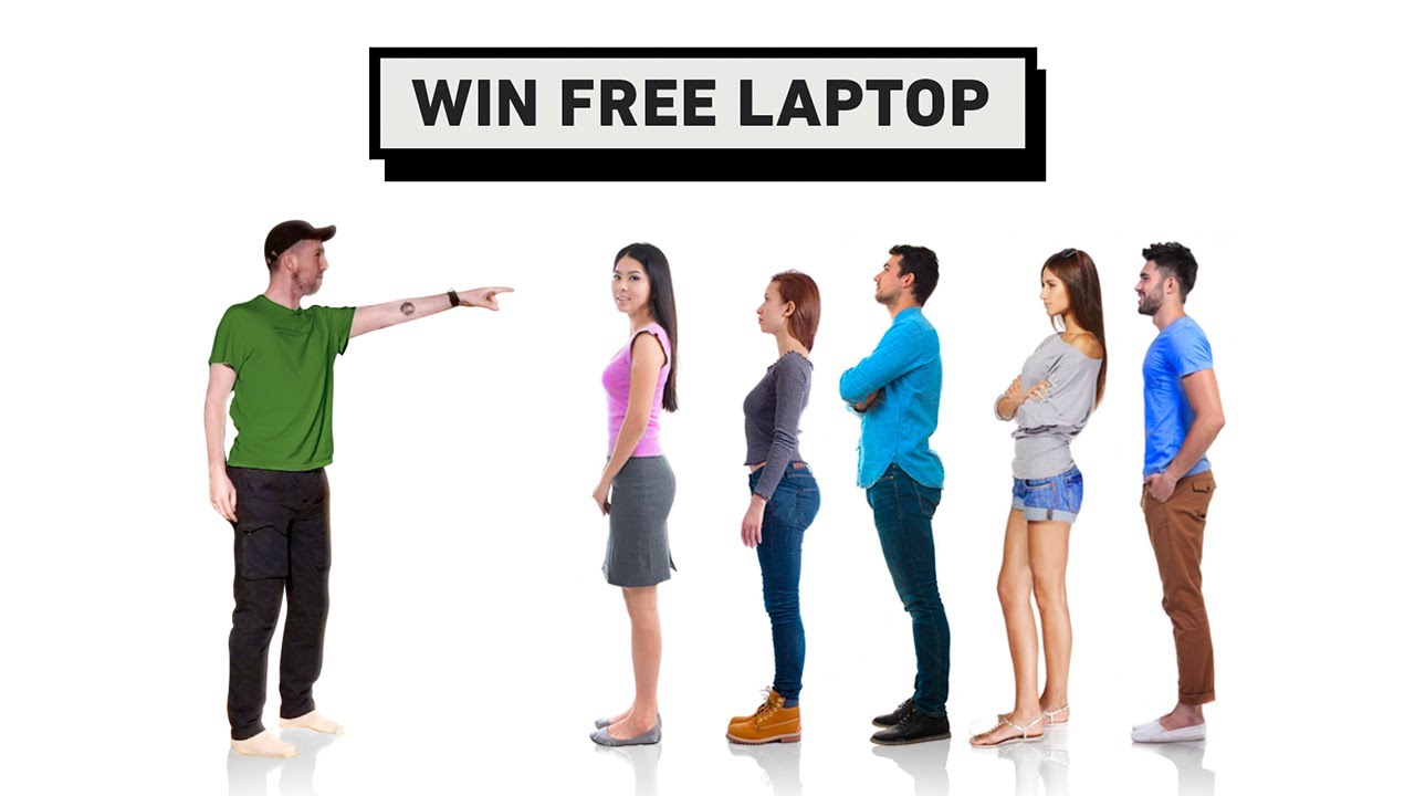 Show Me Your Talent = Win FREE Stuff
