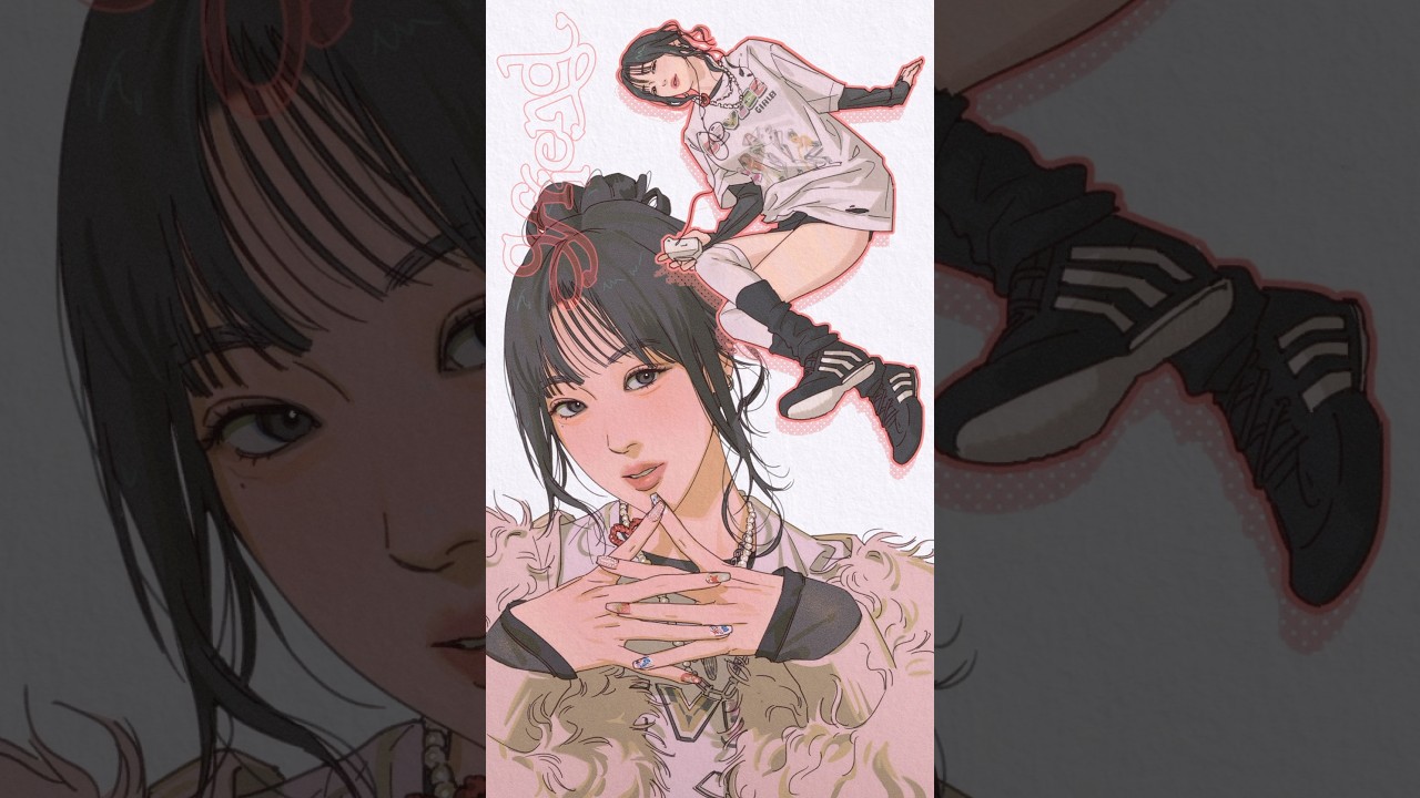 GFRIEND (여자친구) 'Season of Memories' CONCEPT SKETCH 