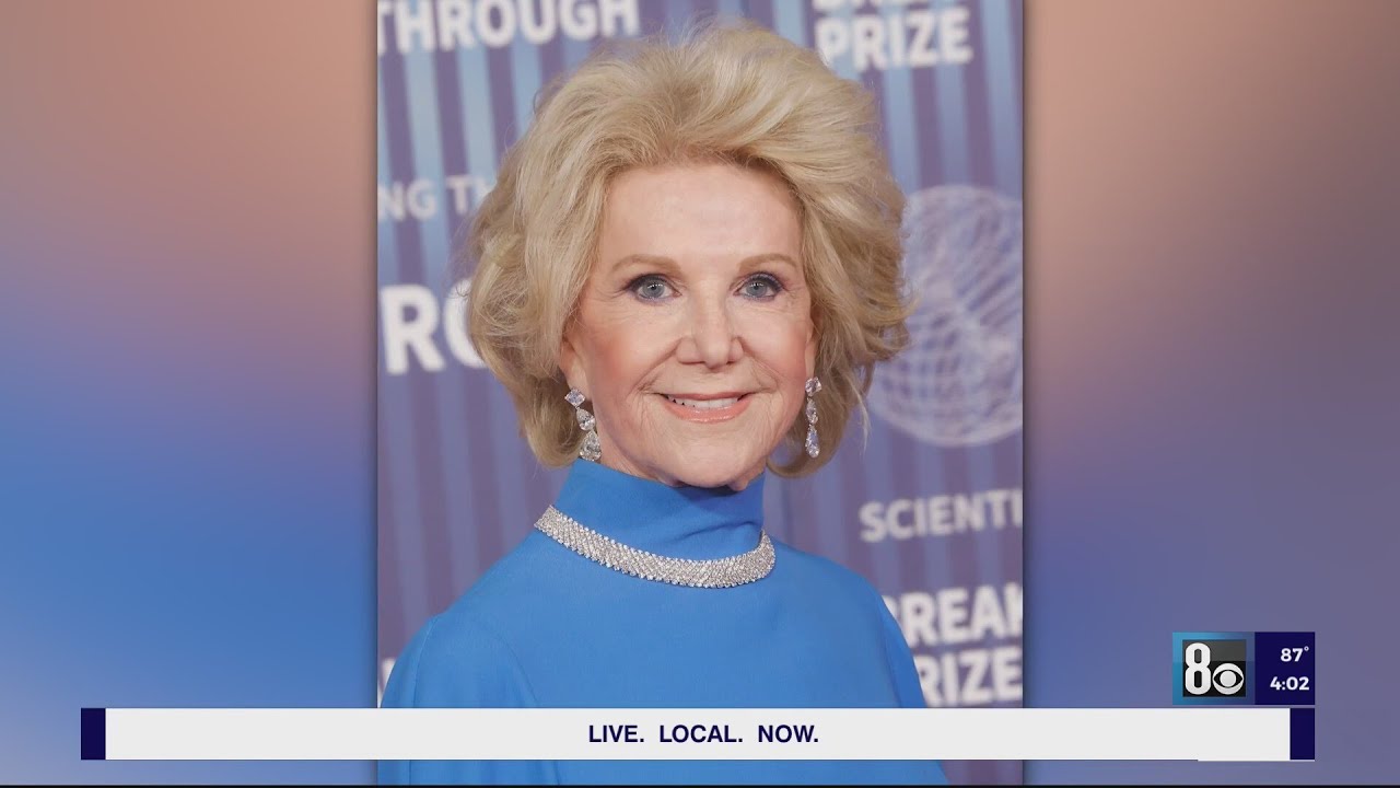Elaine Wynn, Las Vegas casino co-founder, dies at 82
