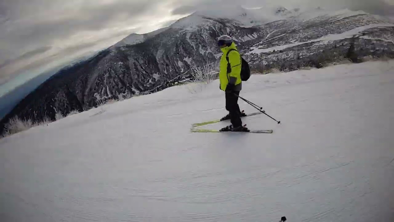 От Маркуджик 2 до Ястребец;Боровец From Markudzik 2 to Yastrebets;Borovets
