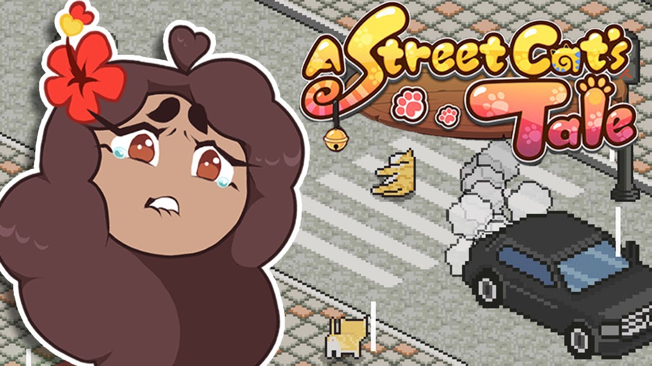Oh No! Someone Save Our Cat Mom! 🐱 A Street Cat's Tale • #1