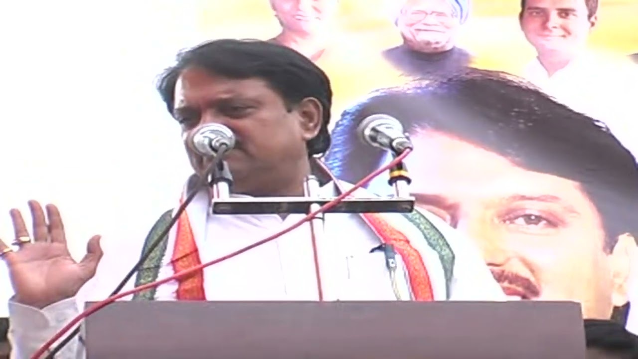 Remembering Saheb : Hon. Vilasrao Deshmukh Speech