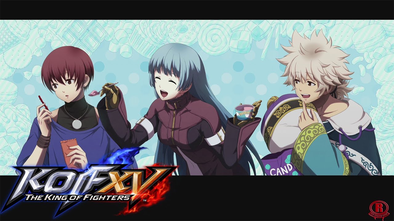 The King of Fighters XV (Xbox Series X) Team Juvenile Troop Gameplay - Story & Ending [1080p 60fps]