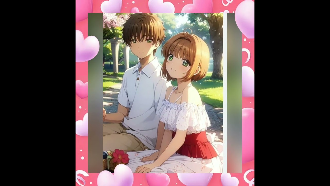  SHAORAN  X SAKURA MI CORAZON INSISTE ❤💜