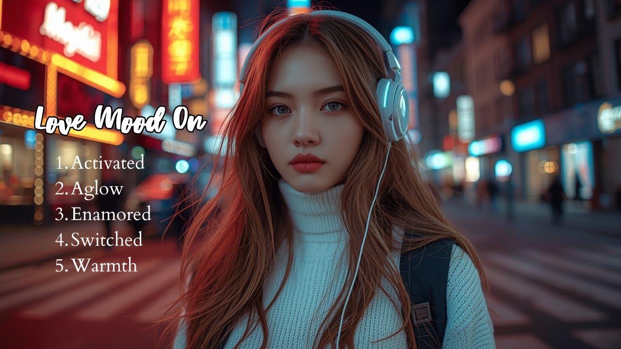 Love Song || 𝓛𝓸𝓿𝓮 𝓜𝓸𝓸𝓭 𝓞𝓷 || New Album 2026
