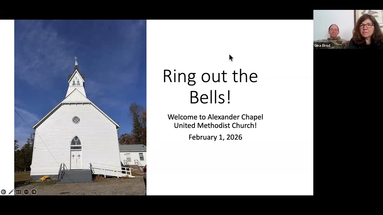February 1 2026 Worship Service