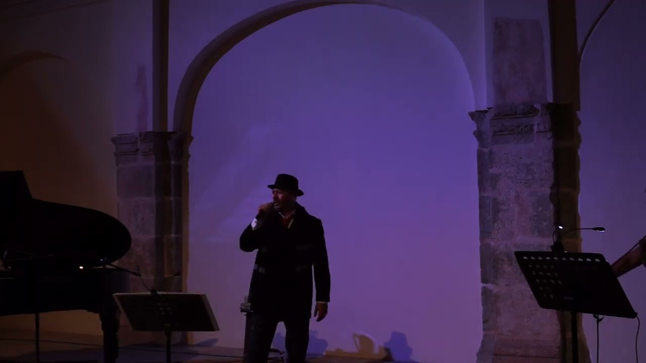 Jorge Guerrero Barítono - Non, je ne regrette rien