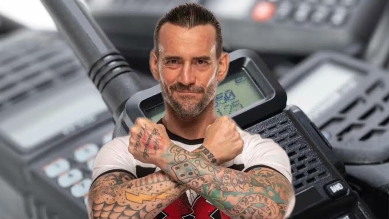 CM Punk 