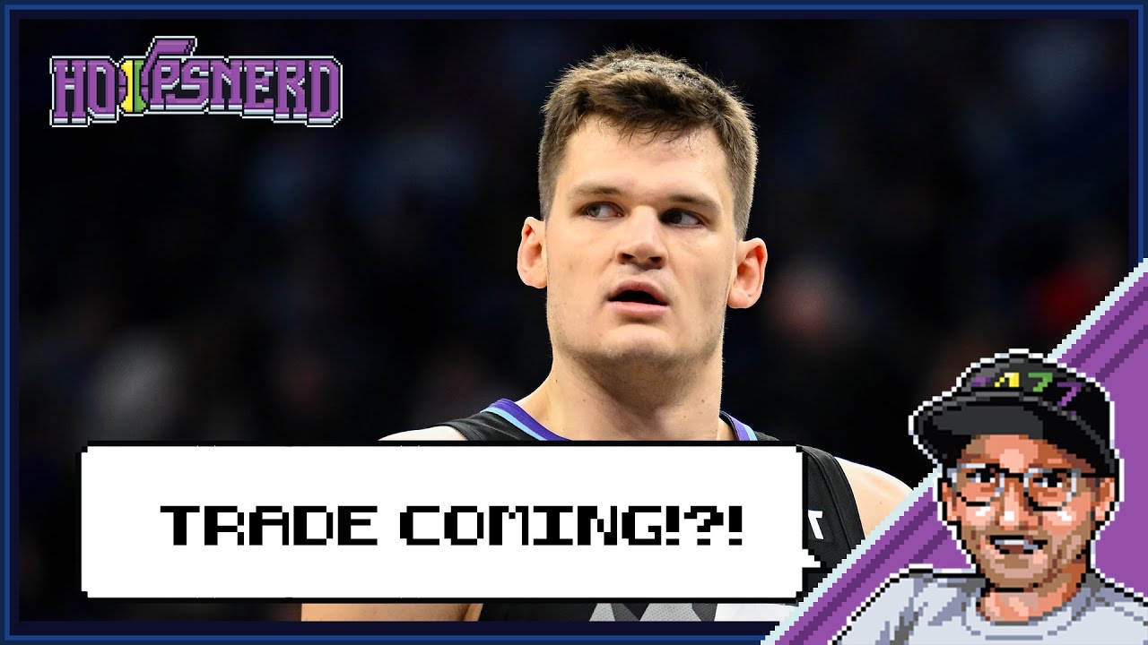 NEW trade rumors for Walker Kessler and Lauri Markkanen