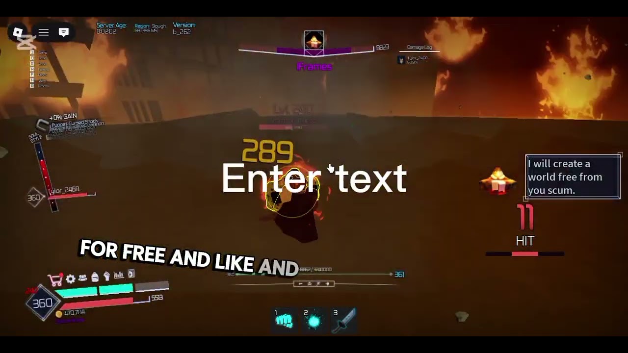 How to get a maximum scroll in jujutsu infinite 