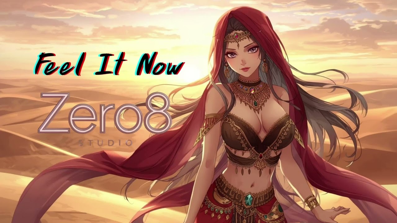 Feel it now - Zer08 | [Audio] English song