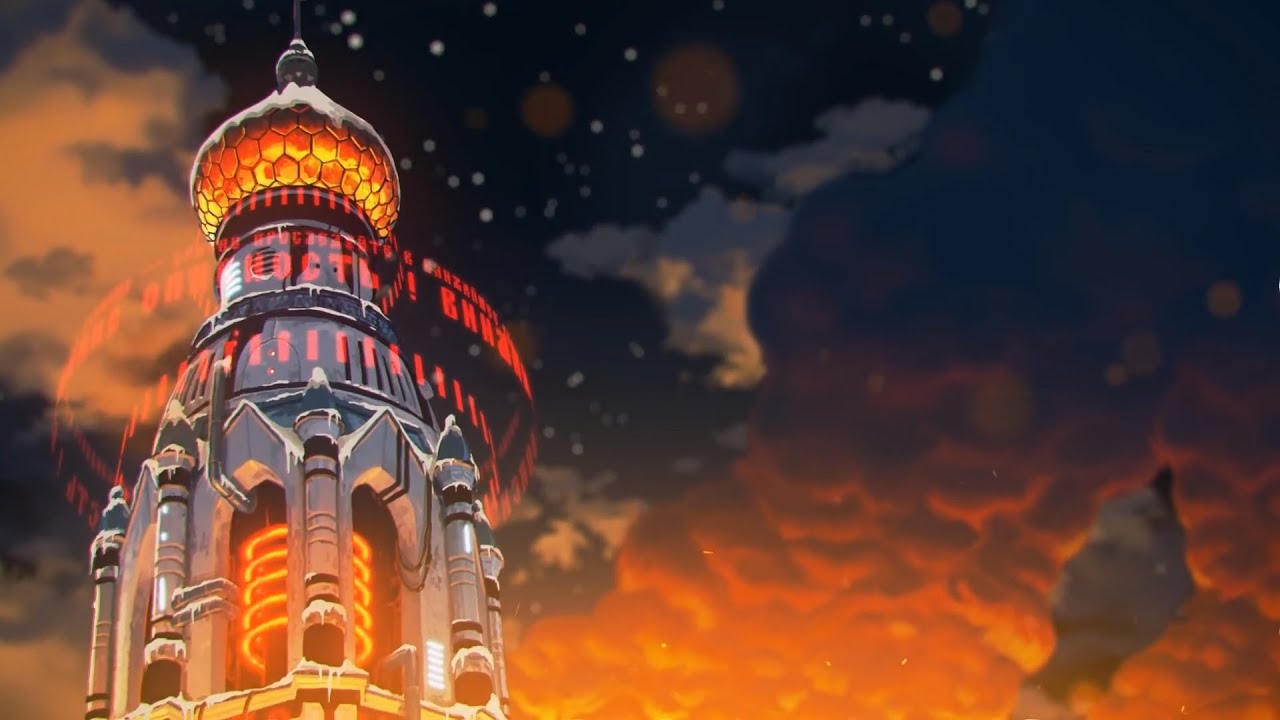 Plamenev - Russian Soul