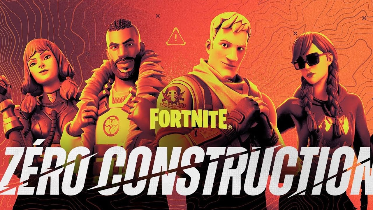 FORTNITE - Une game sous tension 😅 - Zero build