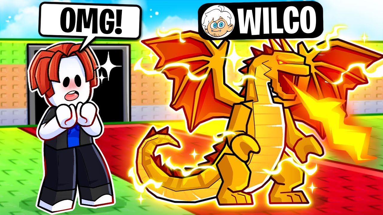 ¡FINGÍ SER EL DRAGON CANELLONI PARA ROBAR BRAINROTS! 😈🤑 (PT.2)