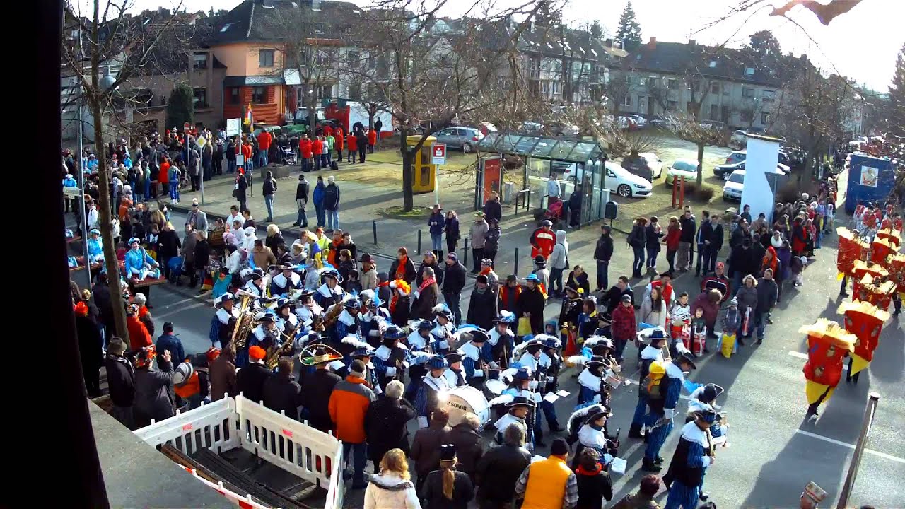 Karneval 2013 Eschweiler-Nothberg Sonntag