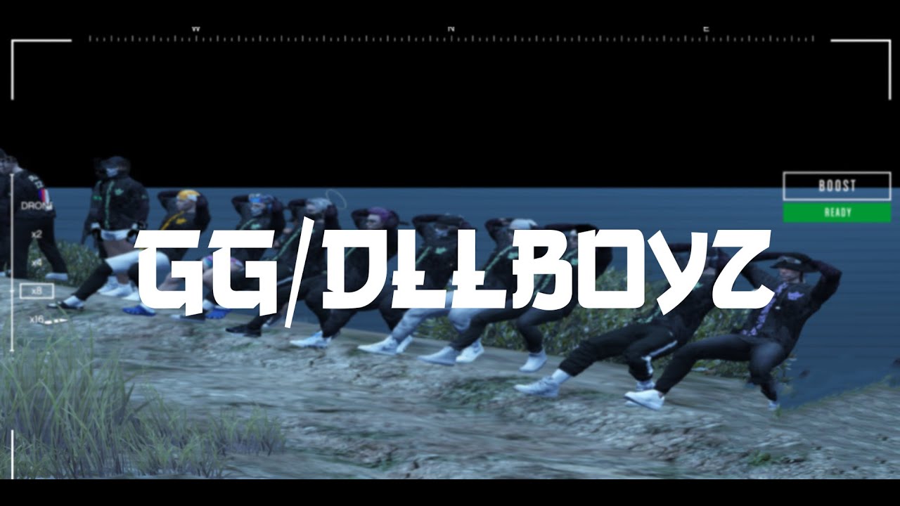 ONLY DLLBOYZ | #mdrp  #dll  #dllboyz  #fivem