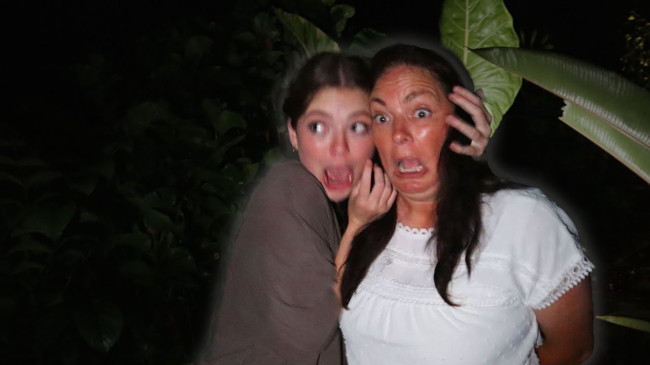 Is Our Hawaii Airbnb HAUNTED?