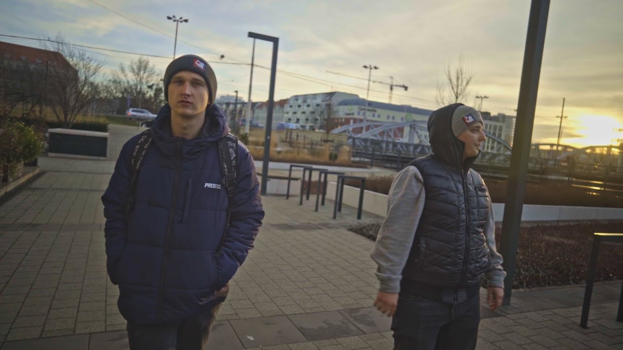 KRYCHU78 FEAT. TUSŁAW - R'DAM