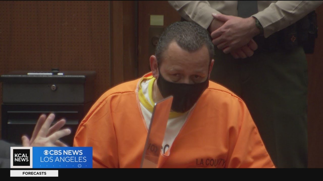Suspect in murder of famed hairdresser Fabio Sementelli pleads no contest