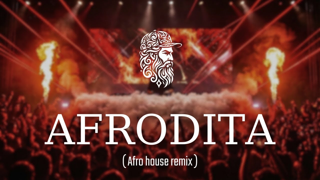 AFRODITA - Arabic Afro House Remix 🔥
