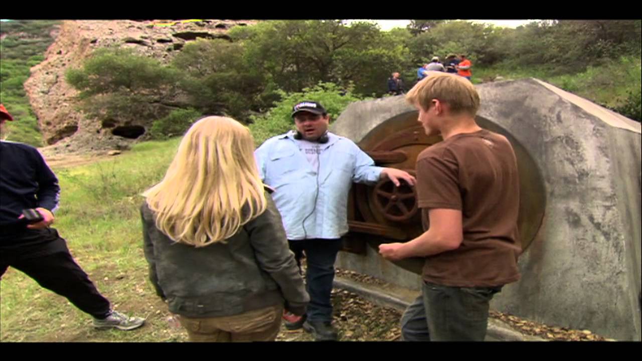 Race To Witch Moutain: Behind The Scenes Part 1 of 3 | ScreenSlam