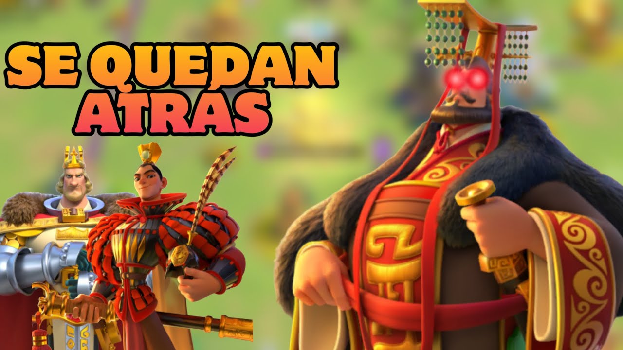 QUÉ NECESITA LA CABALLERÍA - Rise of Kingdoms