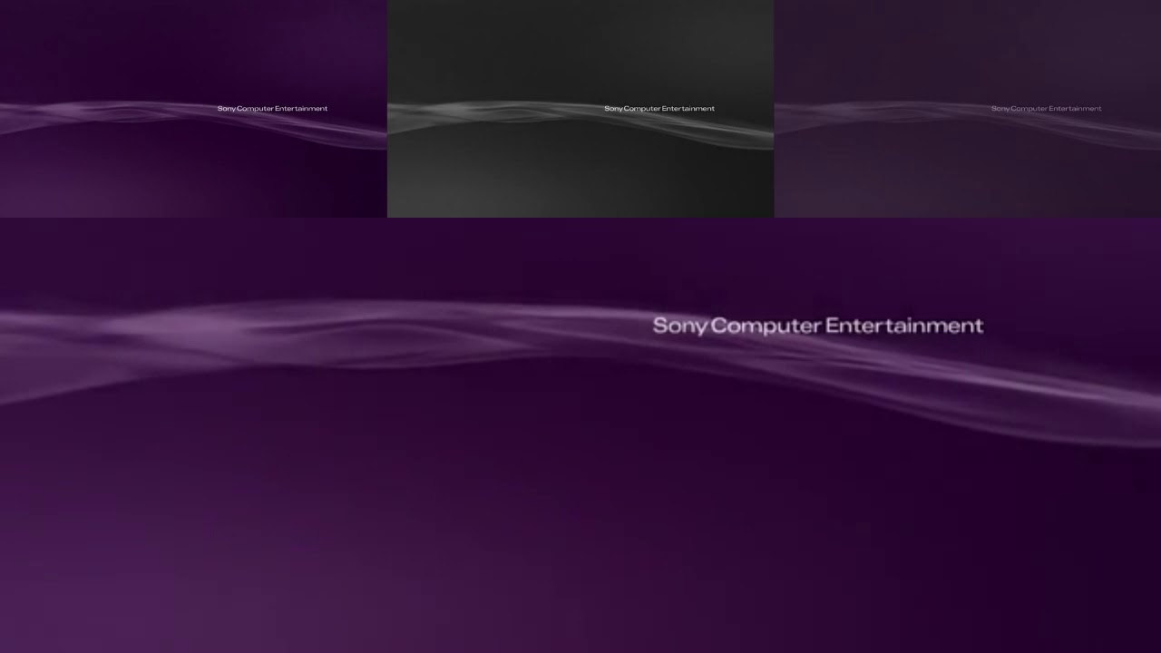 PlayStation 3 Startup - Sparta Remix