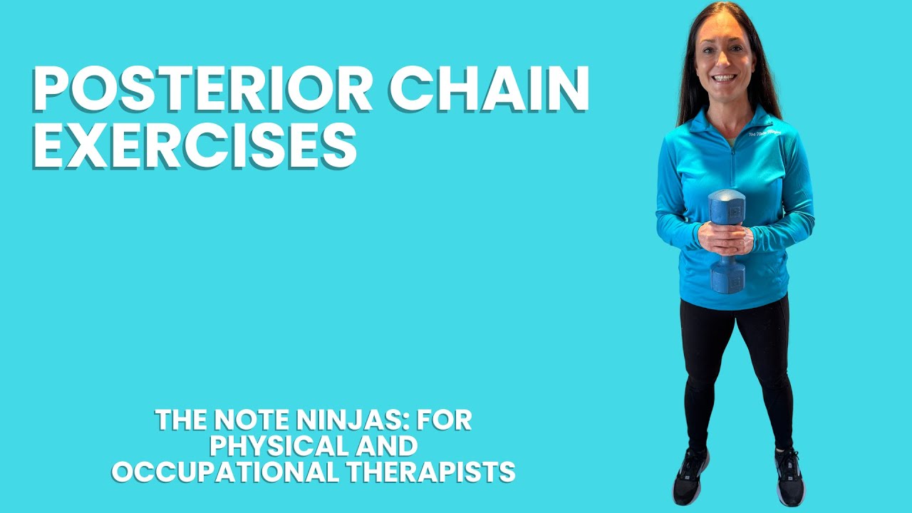 Build A Stronger Lower Body With Posterior Chain Workouts