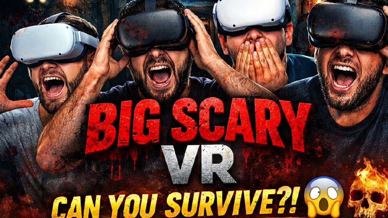 Big Scary All levels pt 5