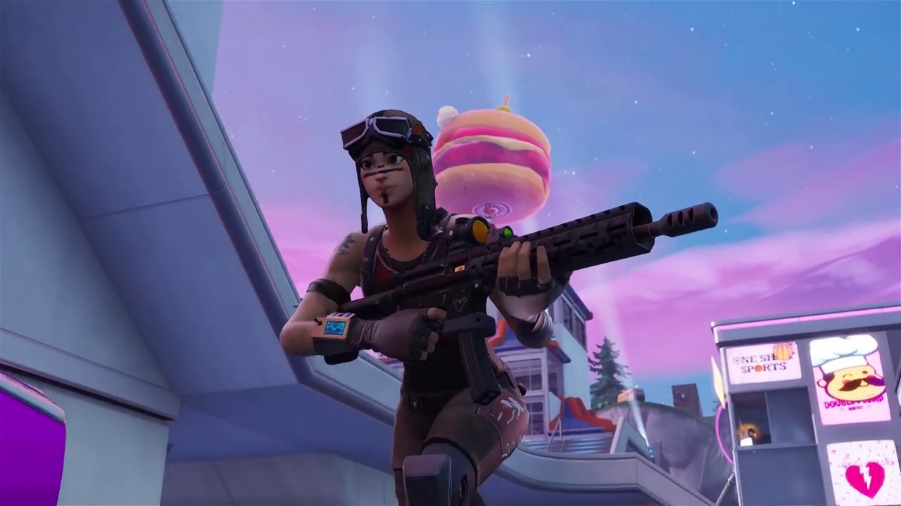 Down Bad - Fortnite Montage