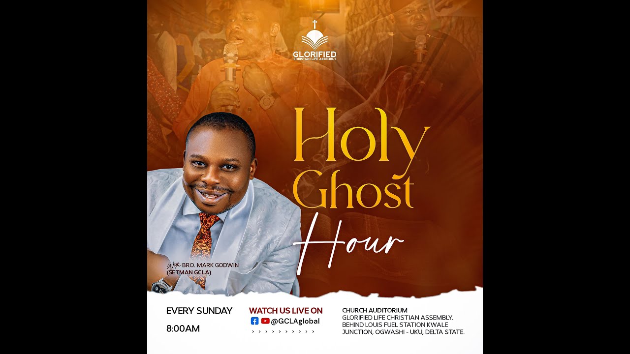 HOLYGHOST HOUR SERVICE || GCLA